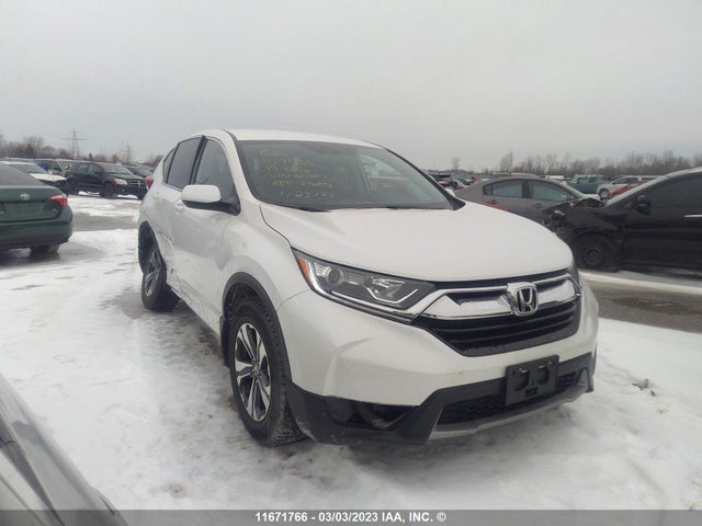 Honda CR-V LX 2019 2HKRW1H30KH002217 main image