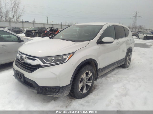 Honda CR-V LX 2019 2HKRW1H30KH002217 Image 2