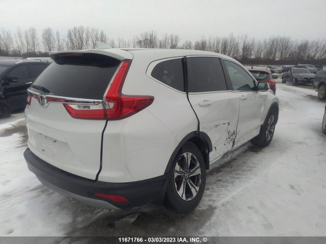 Honda CR-V LX 2019 2HKRW1H30KH002217 Image 4