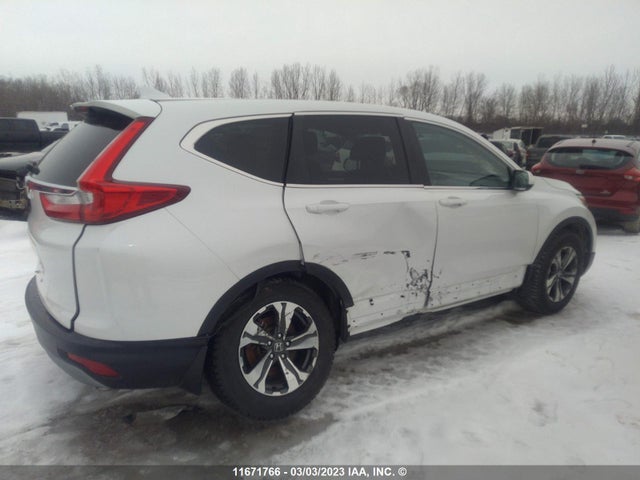 Honda CR-V LX 2019 2HKRW1H30KH002217 Image 6