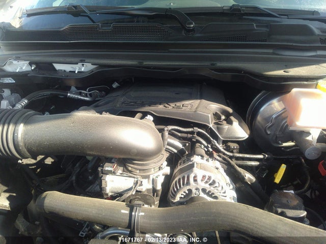 1C6SRFJT8NN338502 RAM 1500 Laramie