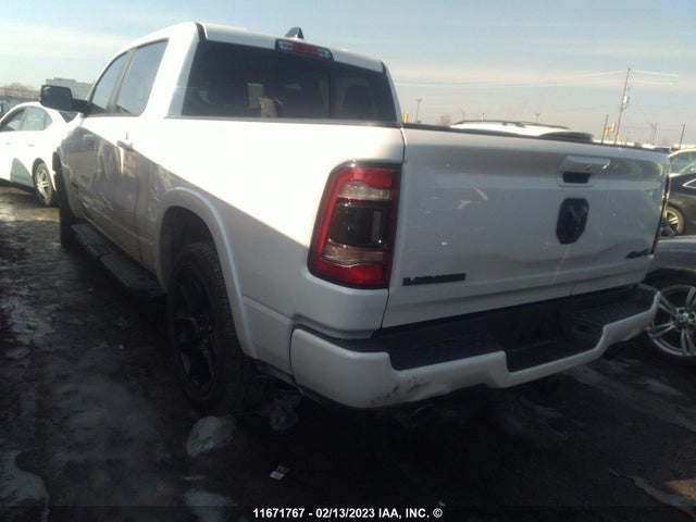 1C6SRFJT8NN338502 RAM 1500 Laramie