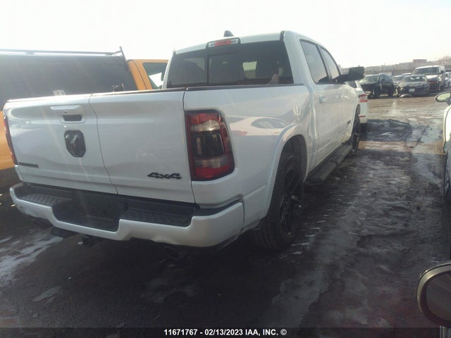 1C6SRFJT8NN338502 RAM 1500 Laramie