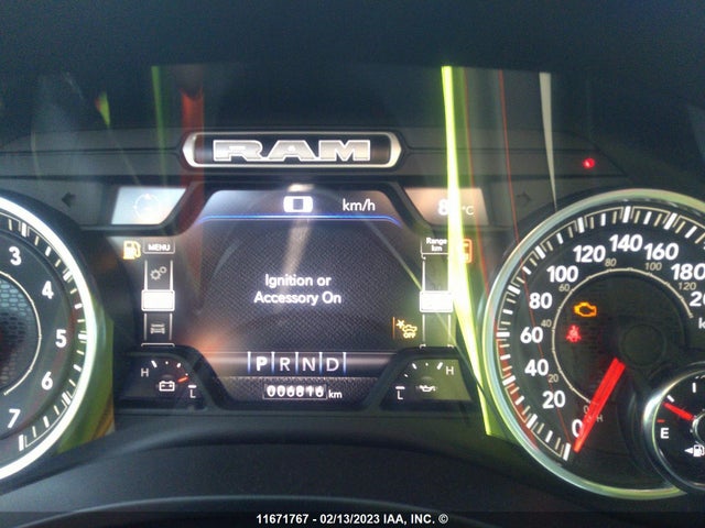 1C6SRFJT8NN338502 RAM 1500 Laramie