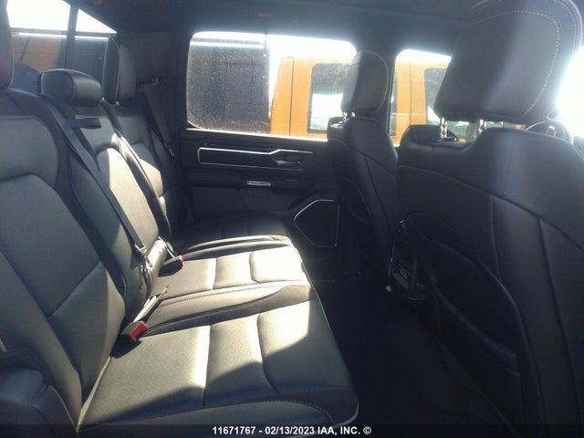 1C6SRFJT8NN338502 RAM 1500 Laramie