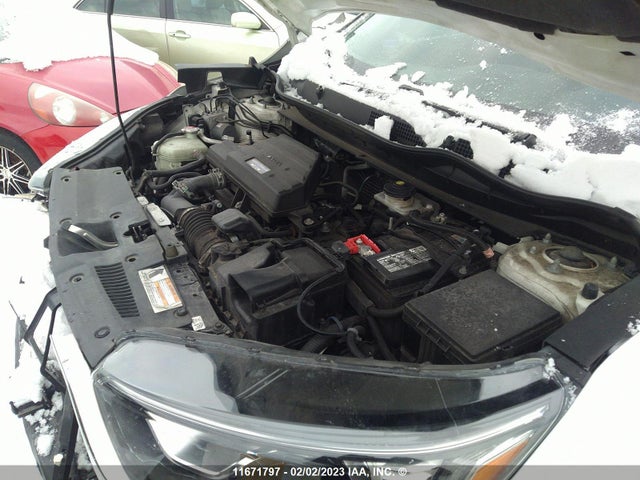 Honda CR-V EX 2018 2HKRW2H57JH105818 Image 10