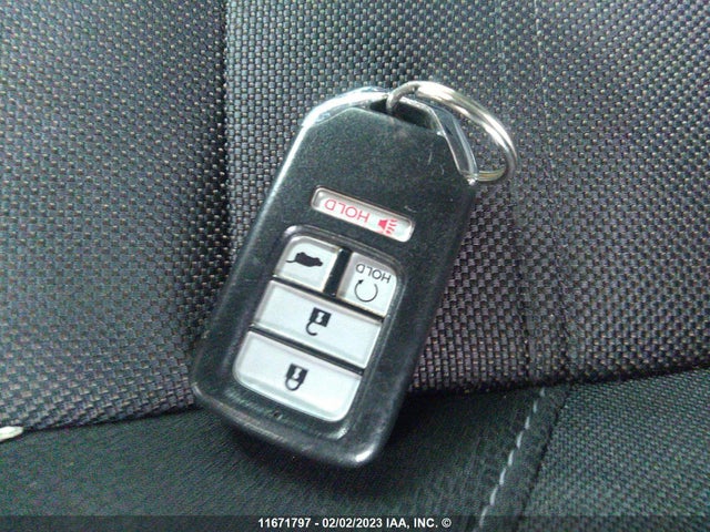 Honda CR-V EX 2018 2HKRW2H57JH105818 Image 11