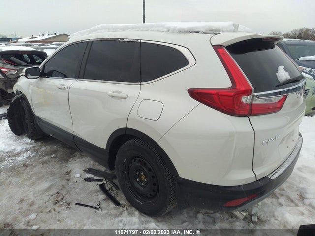 Honda CR-V EX 2018 2HKRW2H57JH105818 Image 3