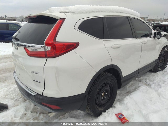 Honda CR-V EX 2018 2HKRW2H57JH105818 Image 4