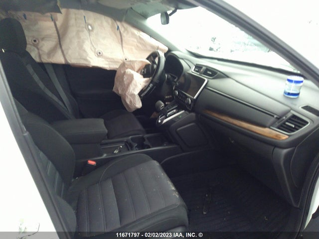 Honda CR-V EX 2018 2HKRW2H57JH105818 Image 5