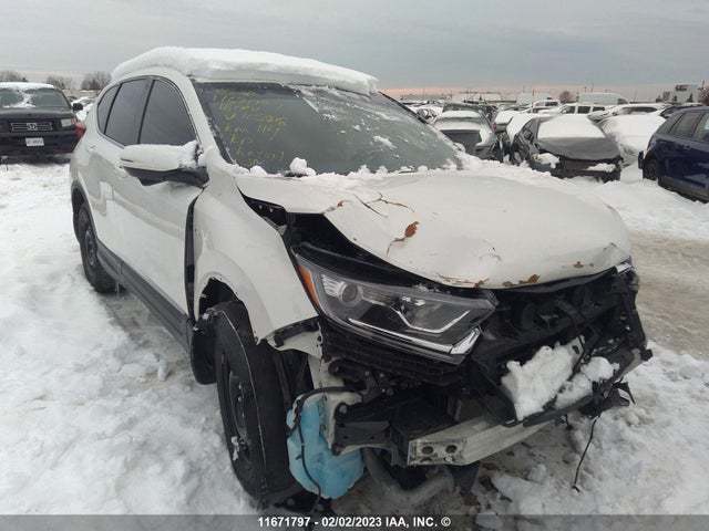 Honda CR-V EX 2018 2HKRW2H57JH105818 Image 6