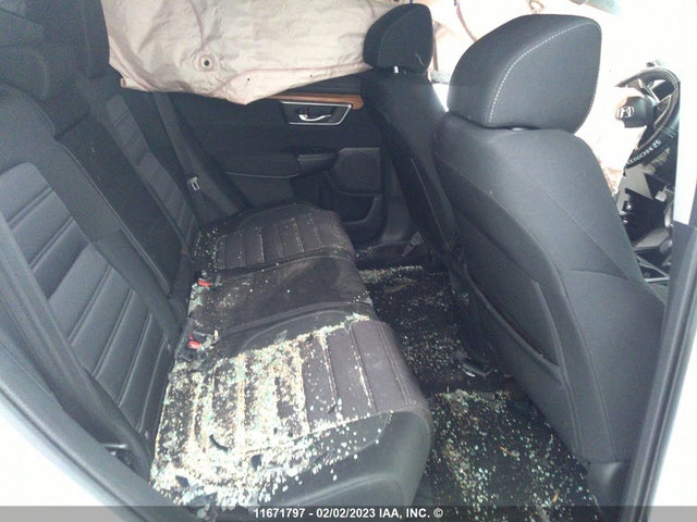 Honda CR-V EX 2018 2HKRW2H57JH105818 Image 8