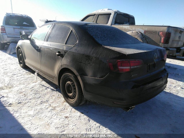 Volkswagen JETTA S 2016 3VW267AJ3GM385713 Image 4