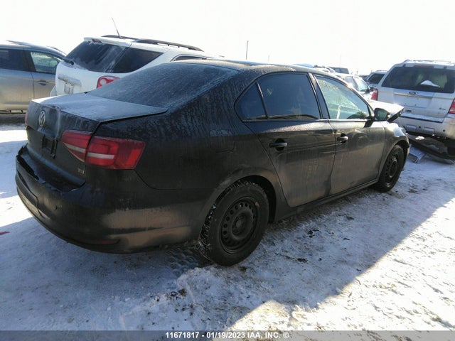 Volkswagen JETTA S 2016 3VW267AJ3GM385713 Image 5