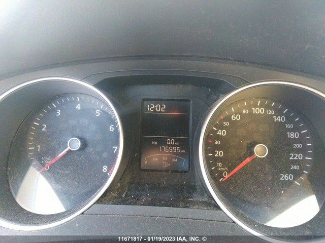 Volkswagen JETTA S 2016 3VW267AJ3GM385713 Image 8
