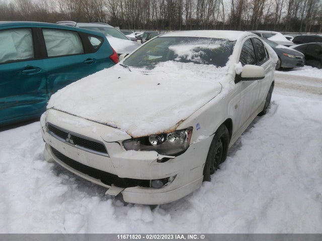 JA3AU26U59U615193 Mitsubishi Lancer