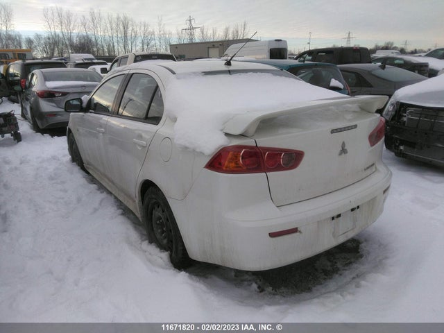 JA3AU26U59U615193 Mitsubishi Lancer