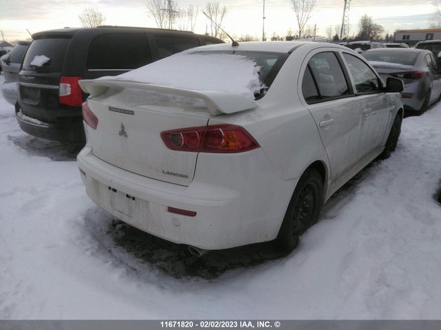 JA3AU26U59U615193 Mitsubishi Lancer