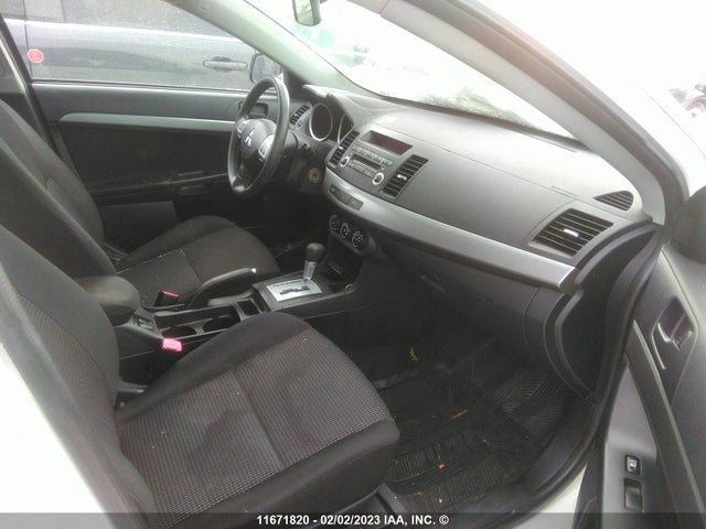 JA3AU26U59U615193 Mitsubishi Lancer