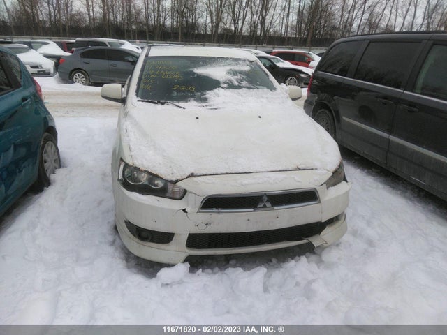 JA3AU26U59U615193 Mitsubishi Lancer