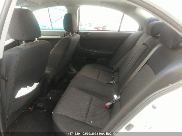 JA3AU26U59U615193 Mitsubishi Lancer