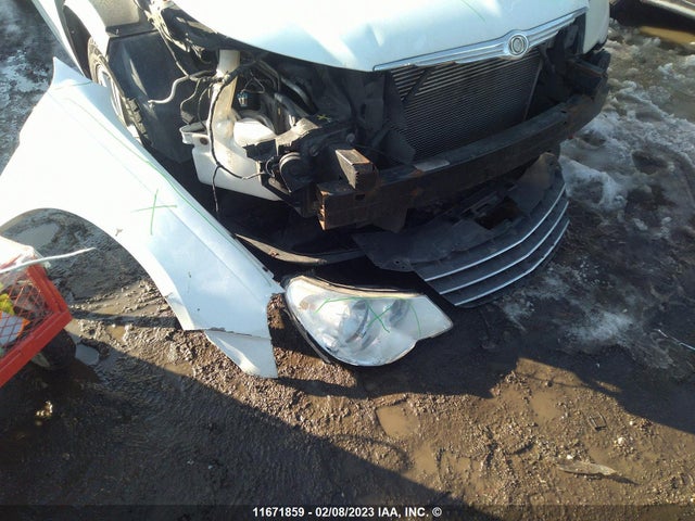 1C3CC5FVXAN230884 Chrysler Sebring Limited