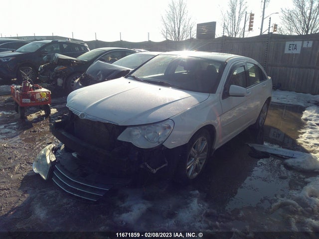 1C3CC5FVXAN230884 Chrysler Sebring Limited