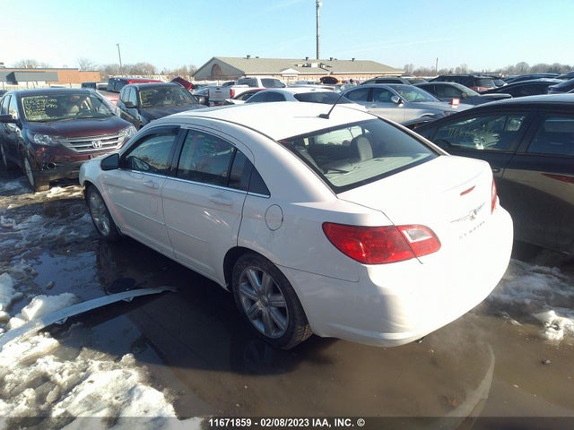 1C3CC5FVXAN230884 Chrysler Sebring Limited