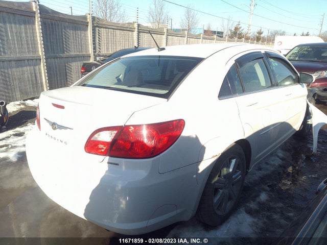 1C3CC5FVXAN230884 Chrysler Sebring Limited