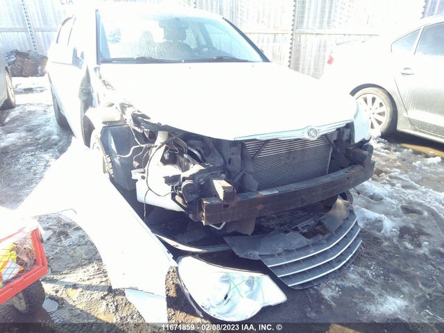 1C3CC5FVXAN230884 Chrysler Sebring Limited