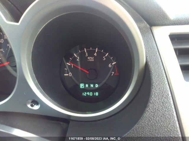 1C3CC5FVXAN230884 Chrysler Sebring Limited