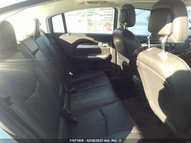 1C3CC5FVXAN230884 Chrysler Sebring Limited