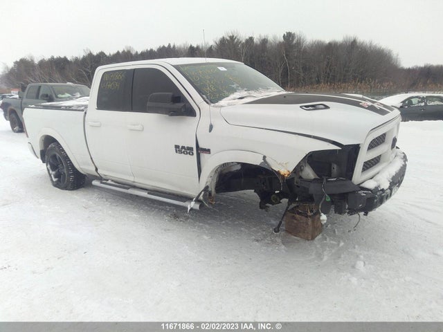 Dodge RAM 1500 2010 1D7RVAGT1AS176534 Image 1