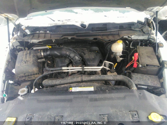 Dodge RAM 1500 2010 1D7RVAGT1AS176534 Image 11