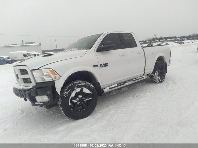 Dodge RAM 1500 2010 1D7RVAGT1AS176534 Image 2