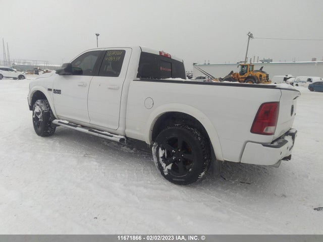 Dodge RAM 1500 2010 1D7RVAGT1AS176534 Image 4
