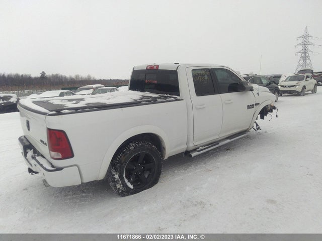 Dodge RAM 1500 2010 1D7RVAGT1AS176534 Image 5