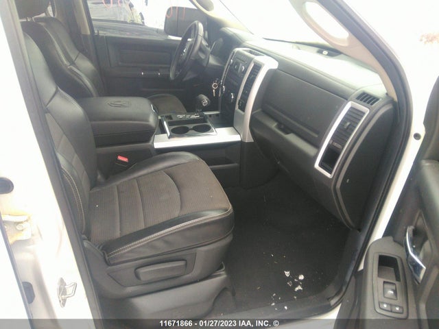 Dodge RAM 1500 2010 1D7RVAGT1AS176534 Image 6