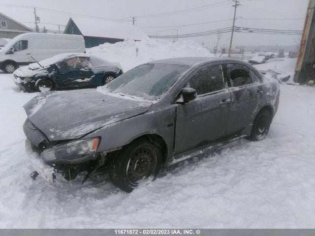 JA32V2FWXHU607009 Mitsubishi Lancer Es/se/sel