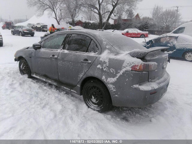 JA32V2FWXHU607009 Mitsubishi Lancer Es/se/sel