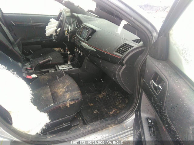 JA32V2FWXHU607009 Mitsubishi Lancer Es/se/sel