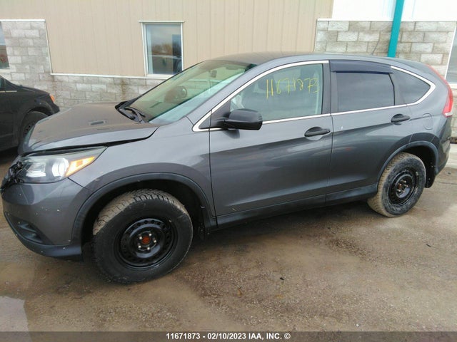 Honda CR-V 2014 2HKRM4H32EH112214 Image 2