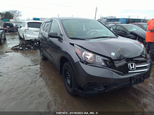 Honda CR-V 2014 2HKRM4H32EH112214 Image 6