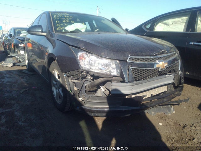Chevrolet CRUZE LT 2014 1G1PE5SB1E7324237 Image 1