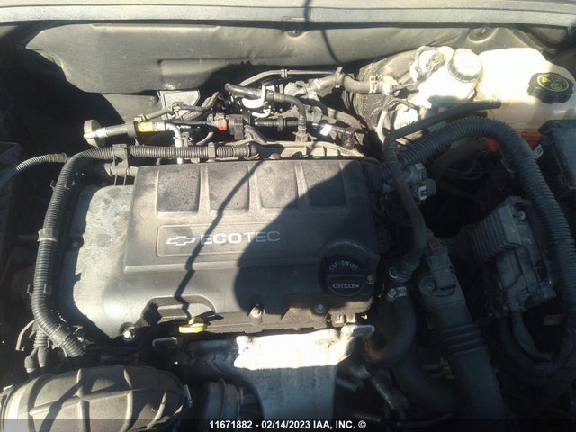 Chevrolet CRUZE LT 2014 1G1PE5SB1E7324237 Image 10