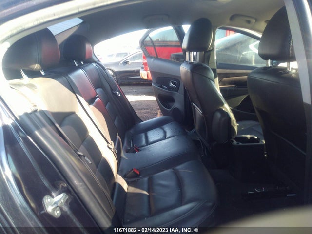 Chevrolet CRUZE LT 2014 1G1PE5SB1E7324237 Image 8