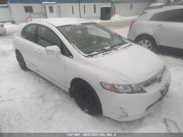 2008 JHMFA36288S800416 главное изображение