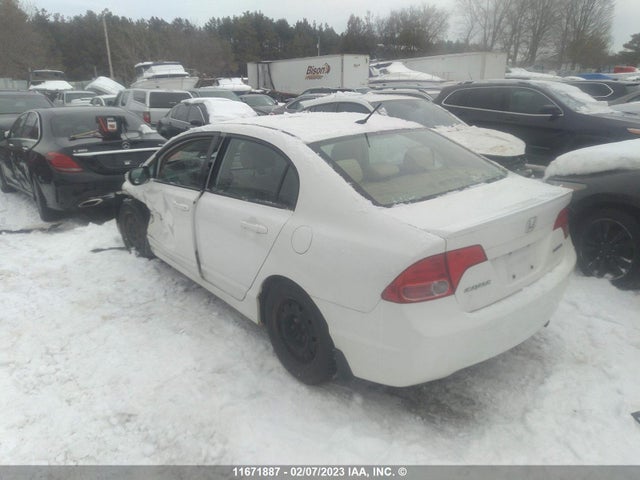 Honda Civic 2008 JHMFA36288S800416 Image 4