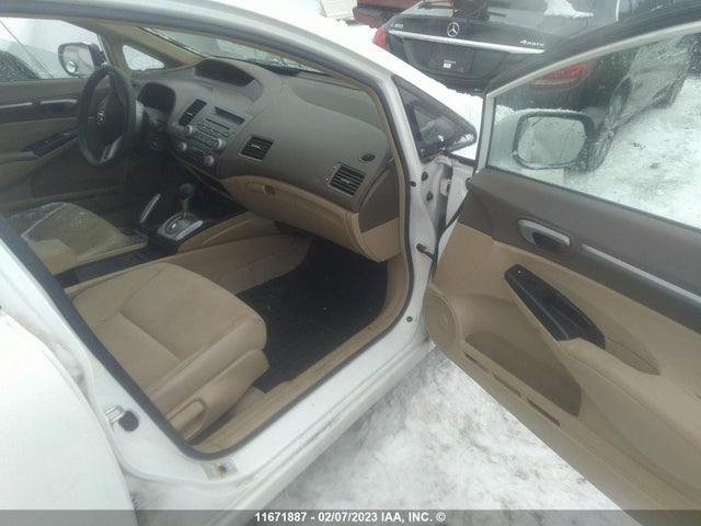 Honda Civic 2008 JHMFA36288S800416 Image 6