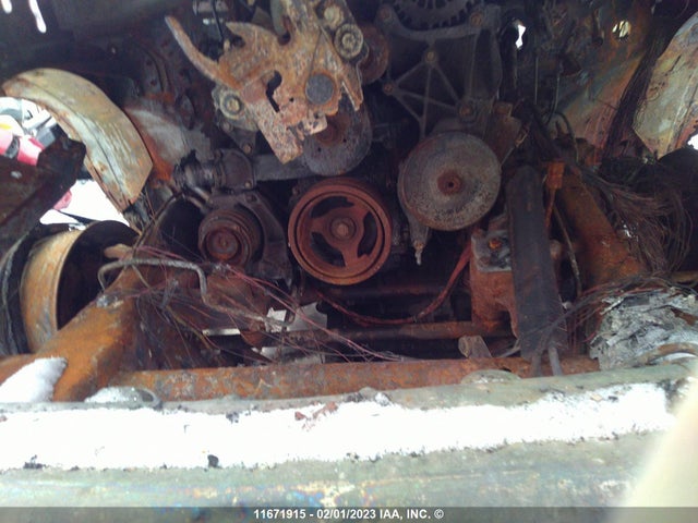 Chevrolet Avalanche 1500 2005 3GNEK12T45G143850 Image 11